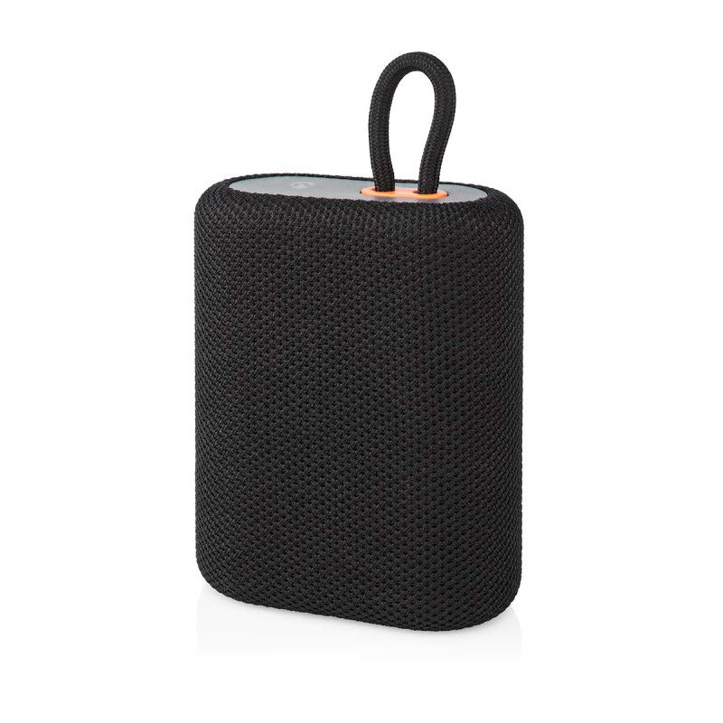 Haut-parleur Bluetooth Nedis - Durée de vie de la batterie de 7 heures