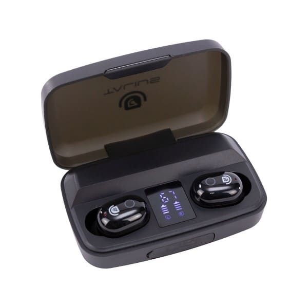 Talius EA-5010 TWS BT 5.0 In-Ear Headphones, Black (3/4h Capacity)