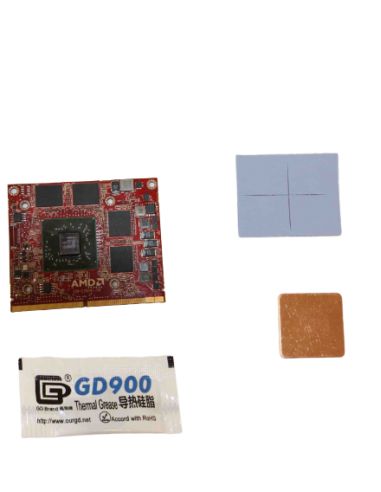 Reboot KIT 6770M 1GB Kit for HD4850 GPU Replacement