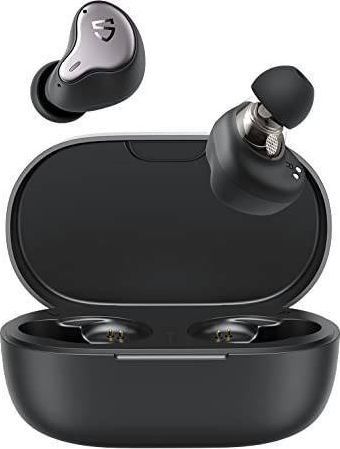 Écouteurs SoundPEATS H1 (Noir)