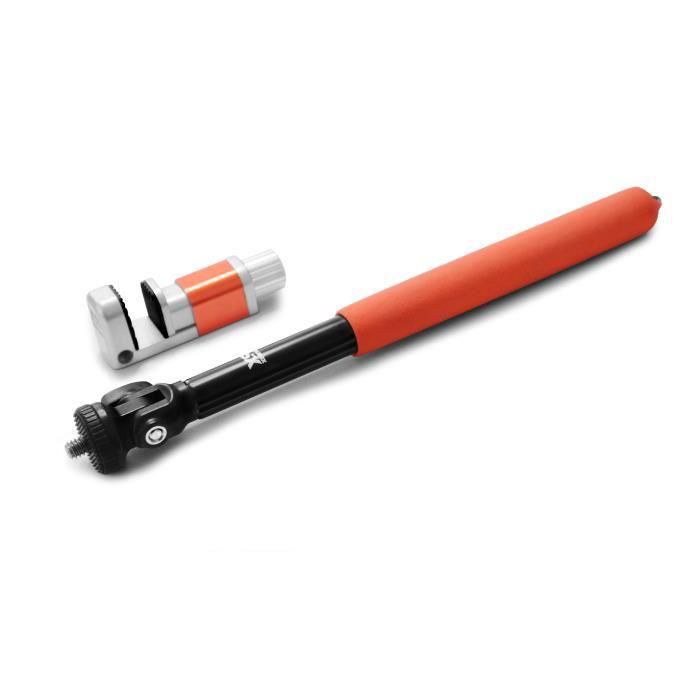 Xsories Me-Shot - Telescopic Pole 23-93cm Orange