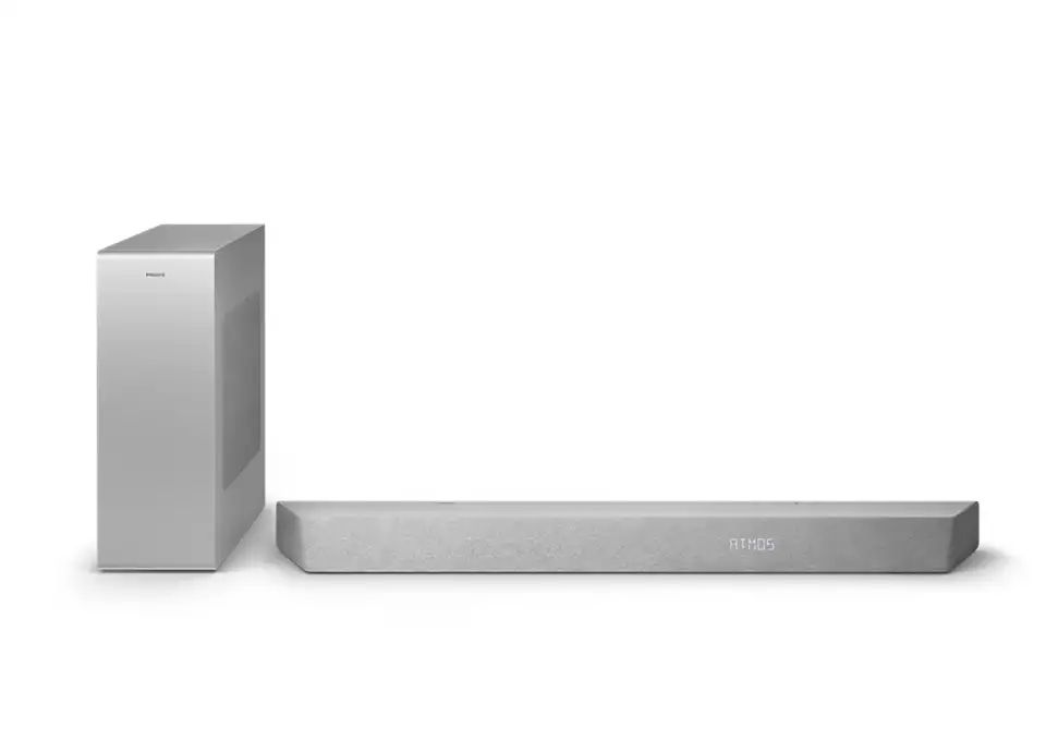 Barre de son Philips The One TAB8507/10 avec caisson de basses sans fil