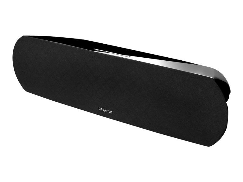 Creative D200 Wireless Bluetooth Speaker - Black