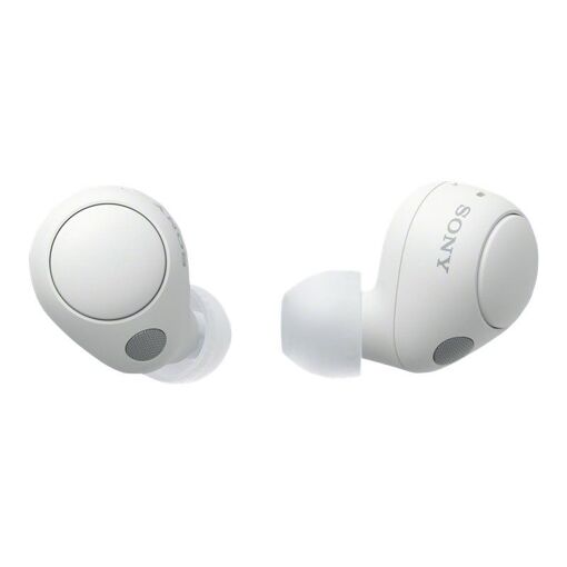 Auriculares inalámbricos Sony WF-C700N con cancelación activa de ruido - Blanco