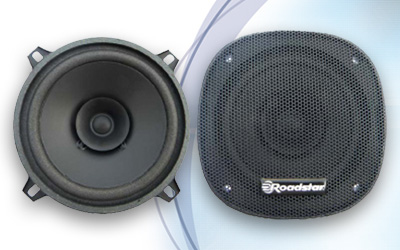 Roadstar 50W Car Speaker