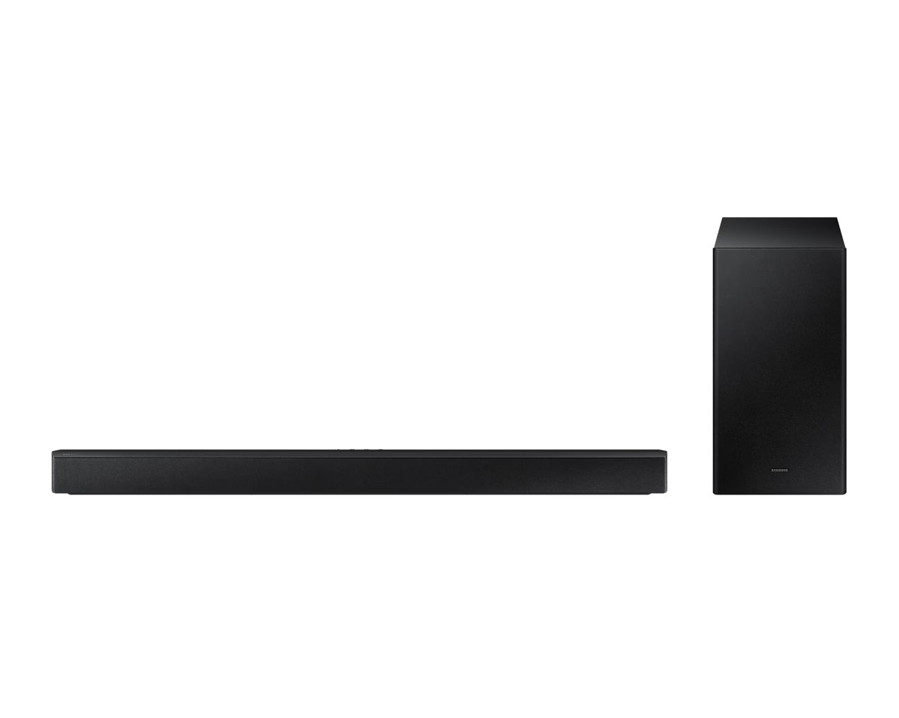 Samsung HW-B450/EN 2.1 Soundbar - Black
