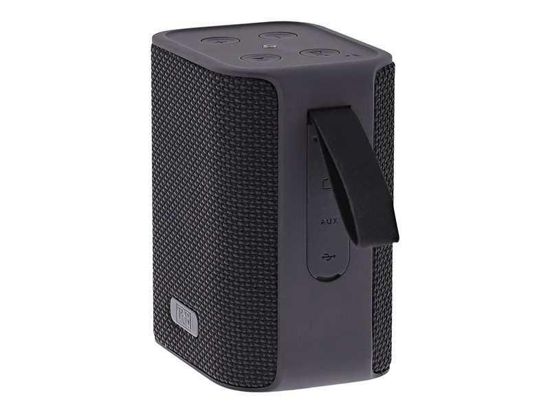 TNB Record V1 Wireless Speaker - Black