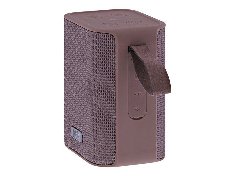 TNB RECORD V1 Wireless Speaker - Pink