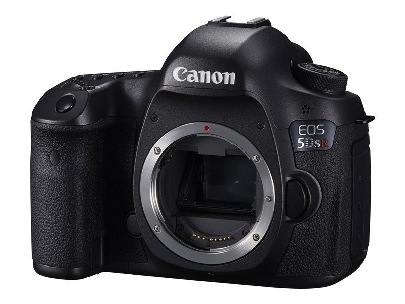 Canon EOS 5DS R Boîtier nu