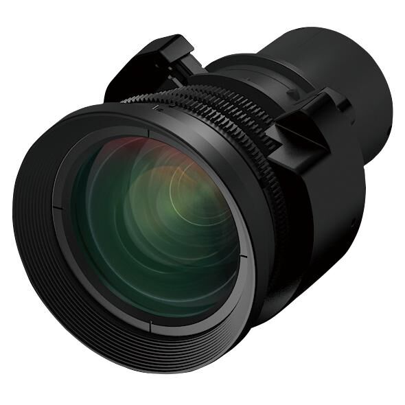 Objectif Epson - ELPLW08 - Gros plan