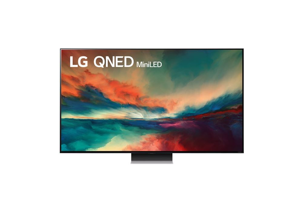 LG 86QNED866RE - 86-inch QNED86 Series LED TV - Smart TV - webOS, ThinQ AI - 4K UHD (2160p) 3840 x 2160 - HDR - Quantum Dot Display