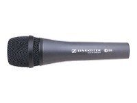 Sennheiser E 835 Microphone - Metal Gray