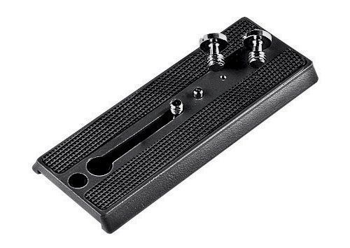 Tripode Manfrotto 504PLONG Negro