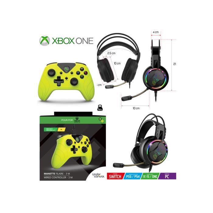 Under Control PRO PH7 Gaming Headset