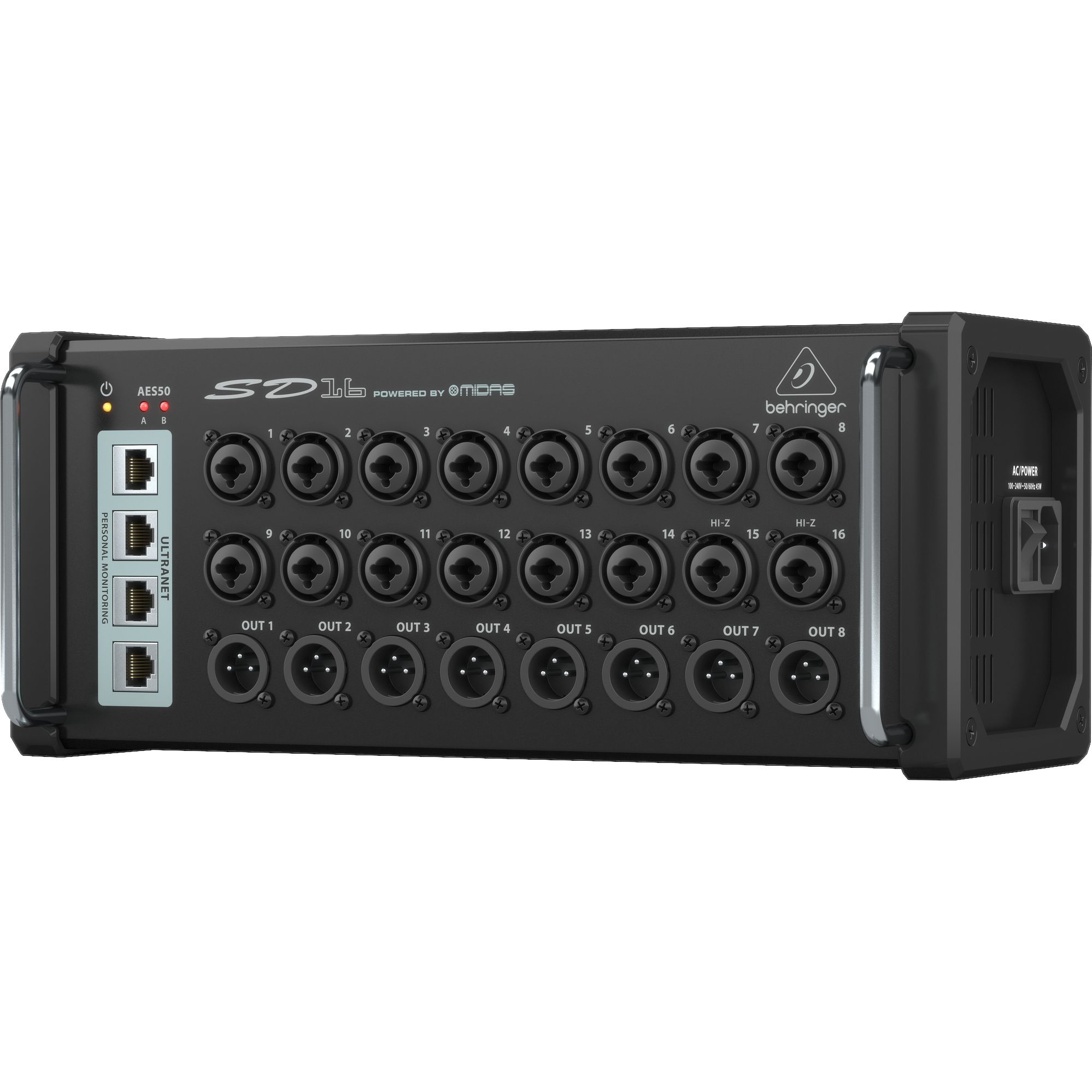 Behringer SD16 Digital Snake I/O