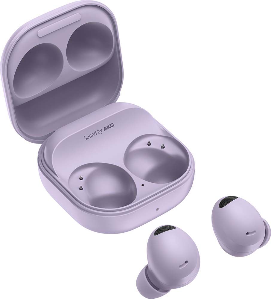Samsung Galaxy Buds2 Pro Purple