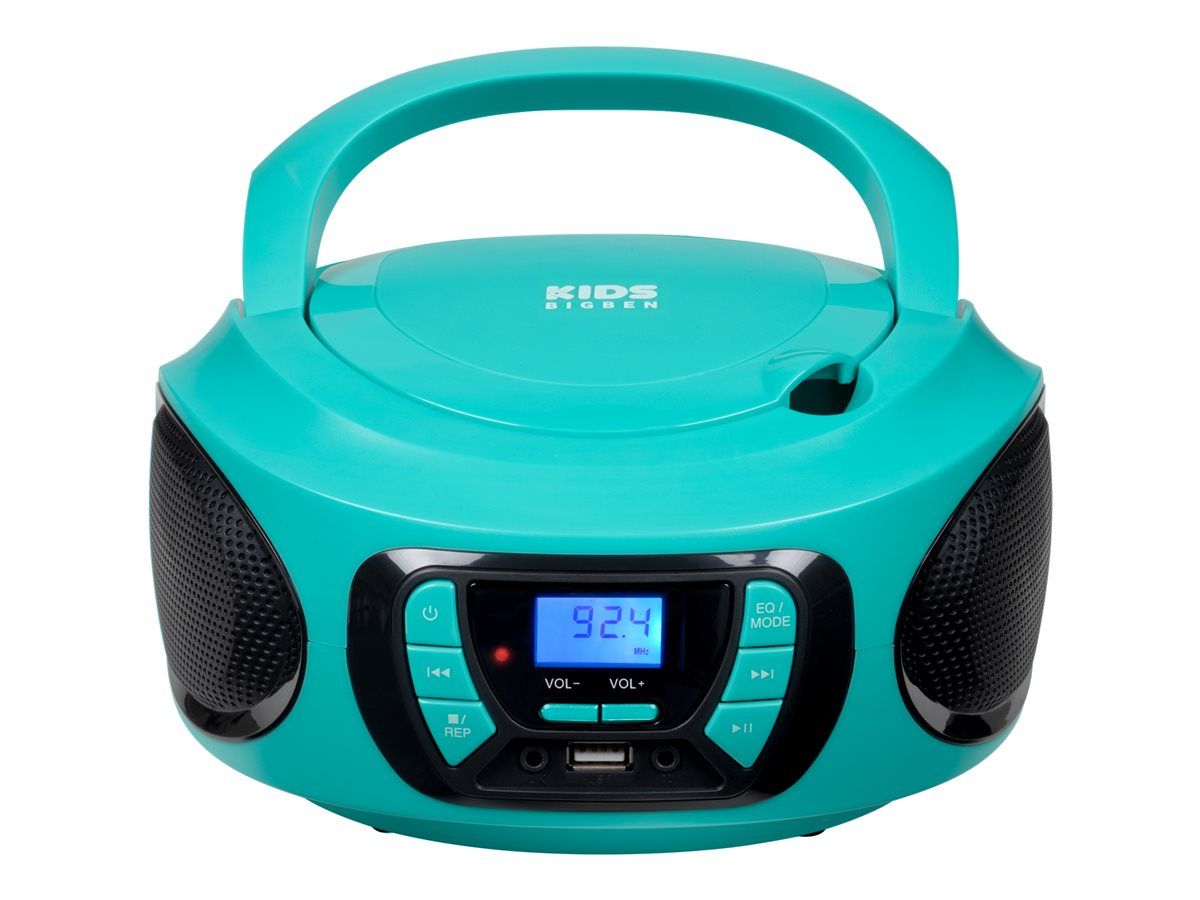 BigBen Kids CD62 Boombox