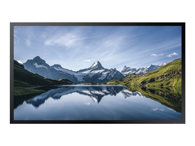 Samsung OH46B-S - 46" Outdoor LED LCD Display - Digital Signage - Full HD 1080p - Black