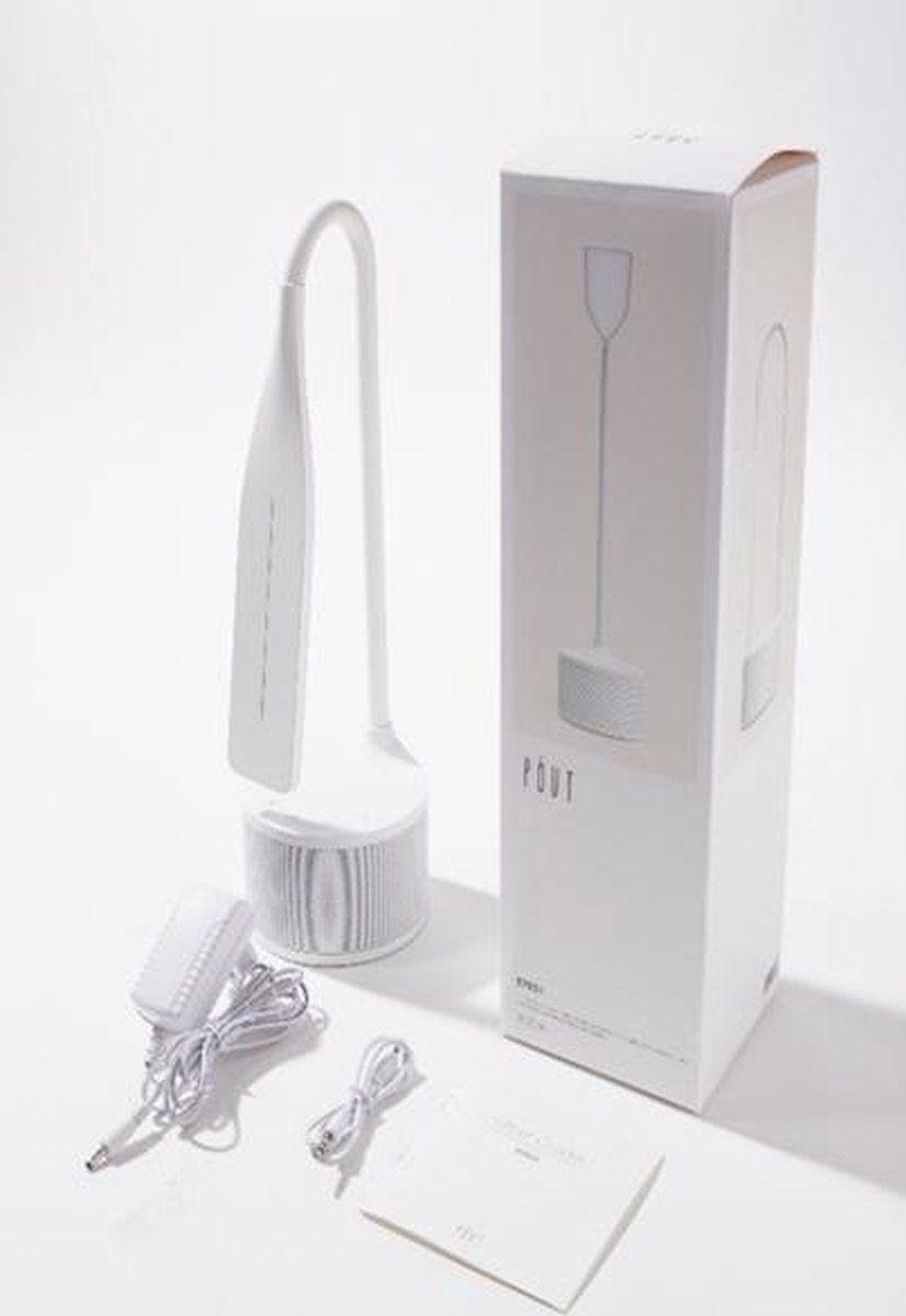 Pallo Pout Eyes1 LED Table Lamp with Bluetooth Speaker