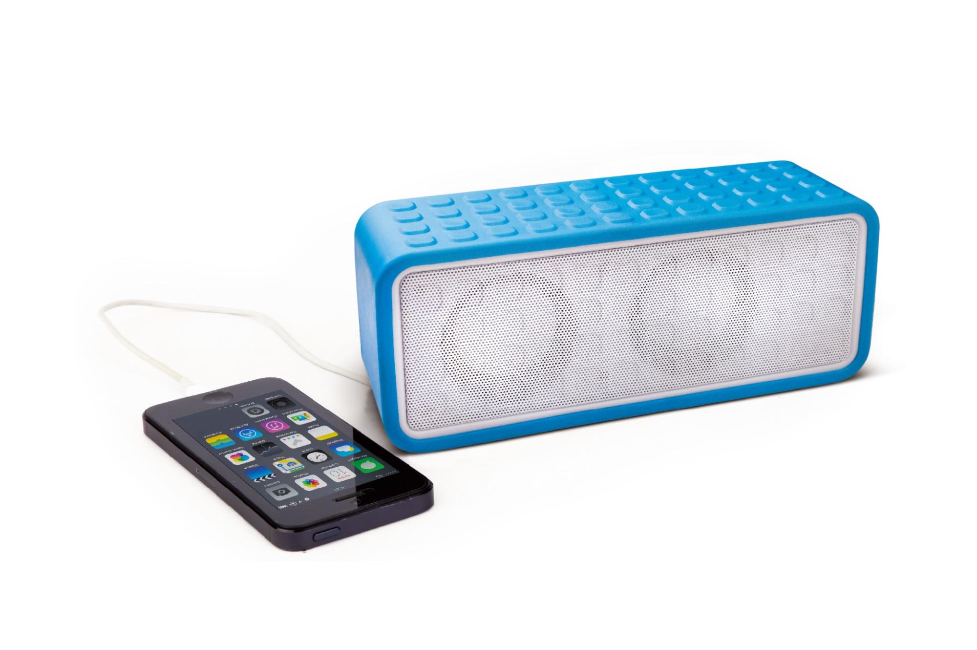 Altavoz Dynabass POWERSOUND Azul