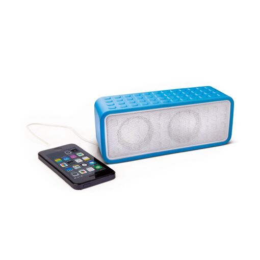 Dynabass POWERSOUND Blue Speaker