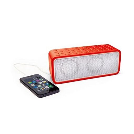 Dynabass Powersound - Red