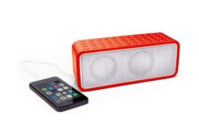 Dynabass Powersound - Rojo