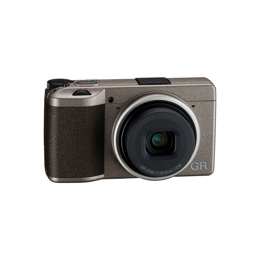 Ricoh GR III Diary Compact Camera