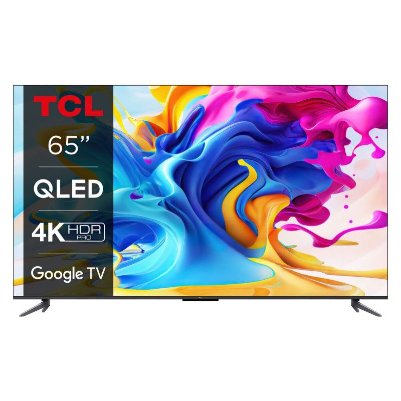 TV TCL 65C649 QLED 4K (65 pulgadas)