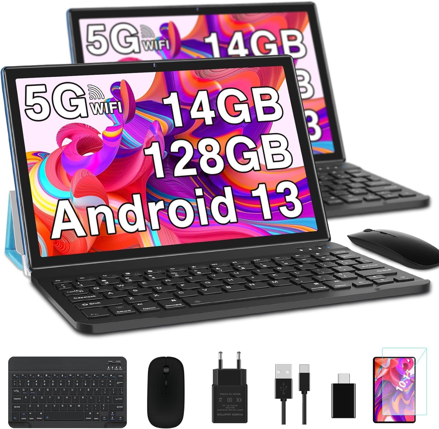 GOODTEL G3 10-Inch Tablet