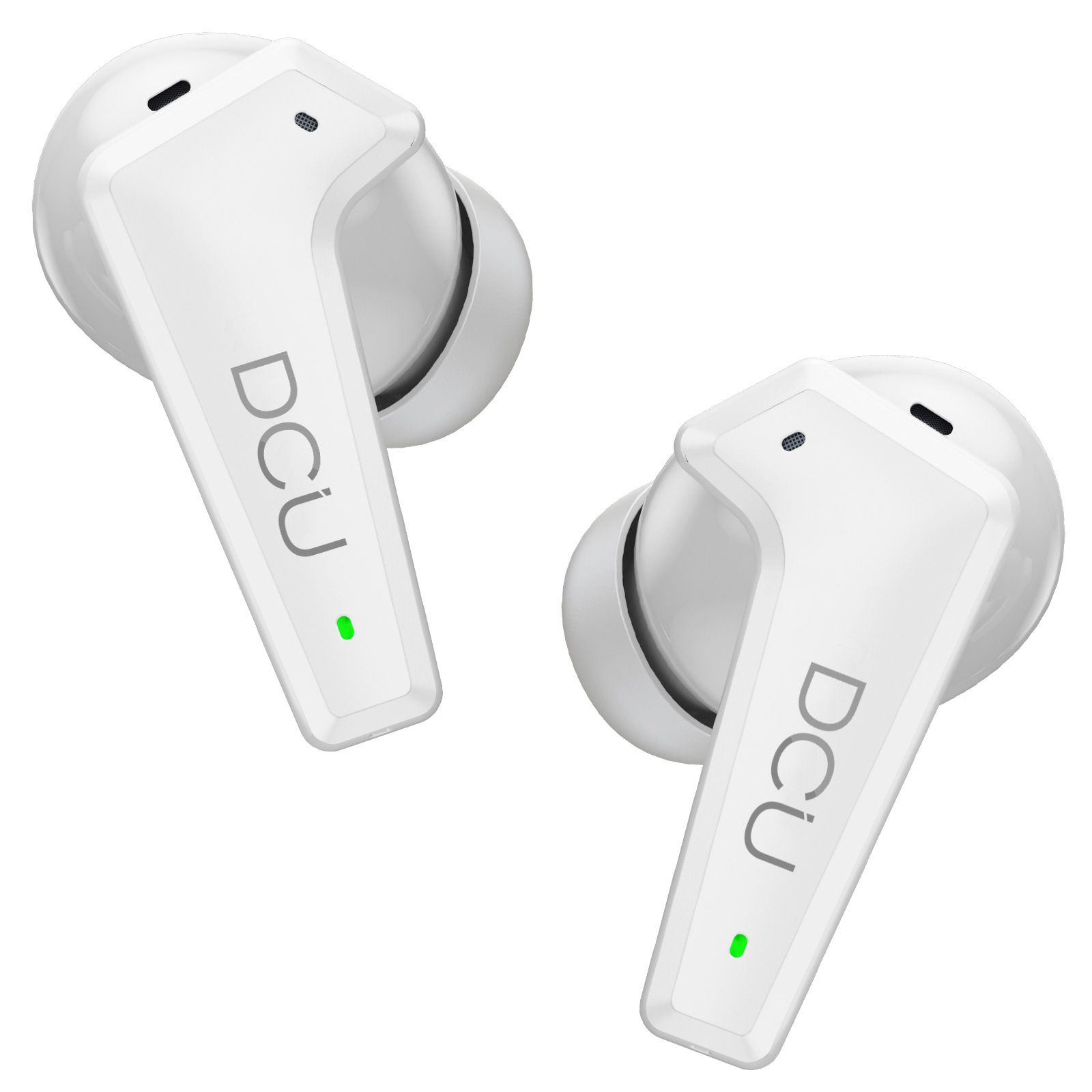 DCU Advance Tecnologic True Wireless Stereo Earbuds (TWS) with Noise Cancellation