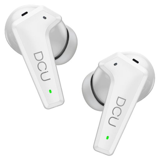 DCU Advance Tecnologic True Wireless Stereo Earbuds (TWS) with Noise Cancellation