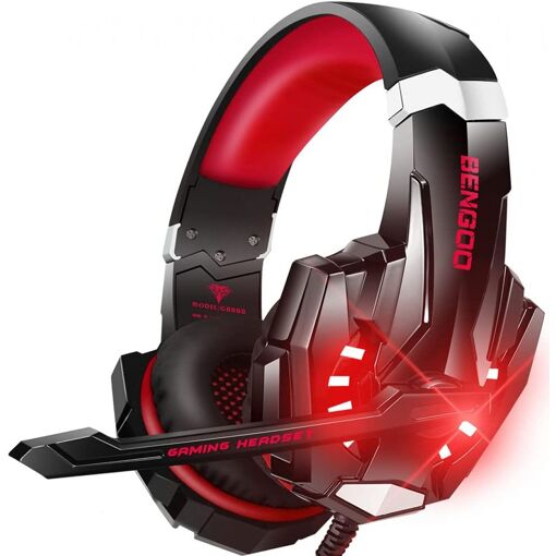 Auriculares de juego Fire G9000