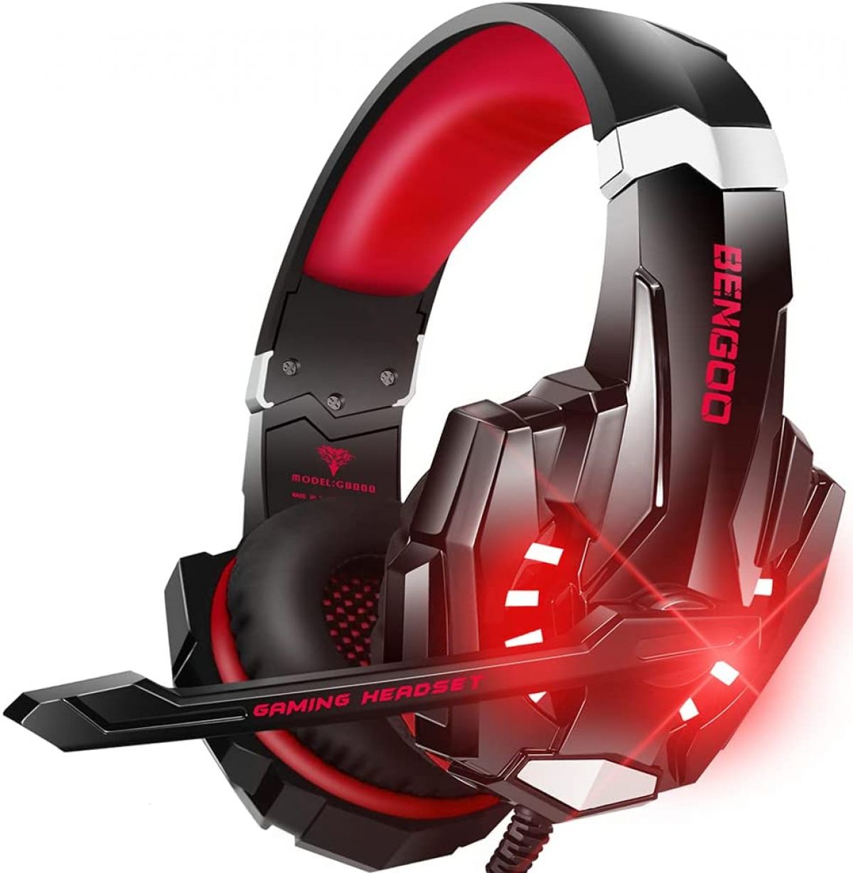 Fire G9000 Gaming Headset