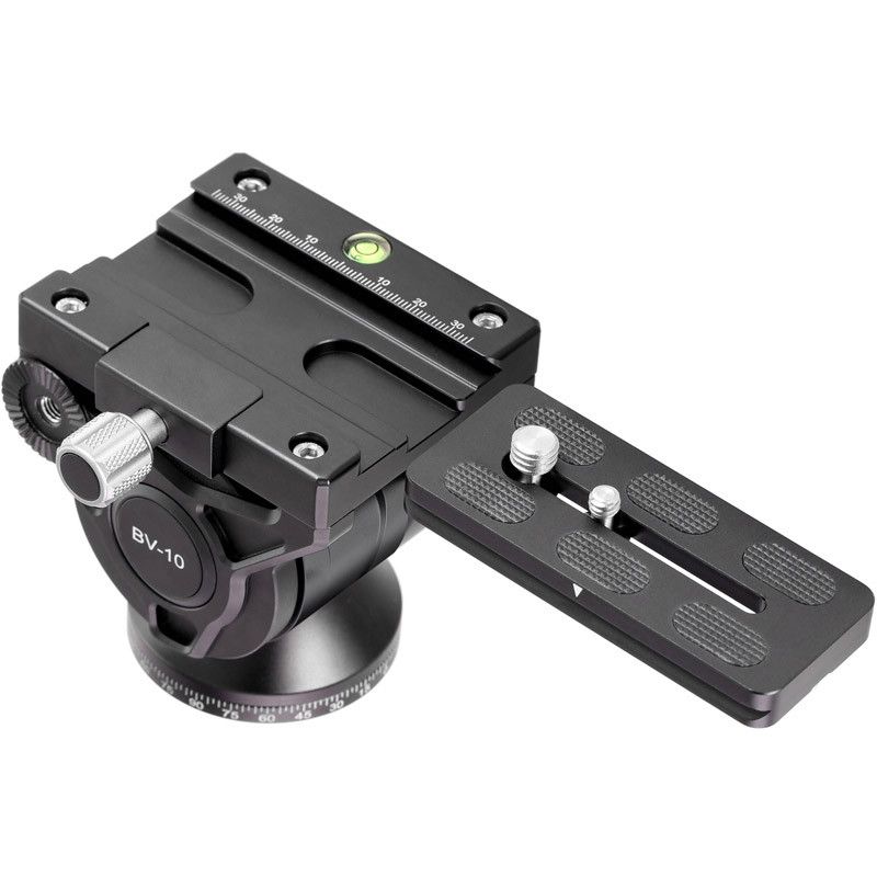 Manfrotto Leofoto Fluid Video Head BV-10