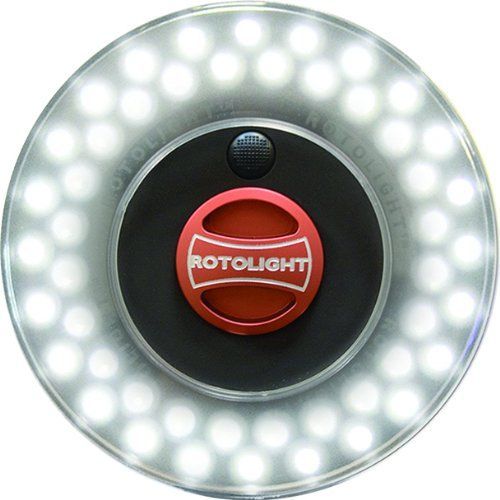 Rotolight RL48-B Camera Light - 1x48 LED Light - 80W