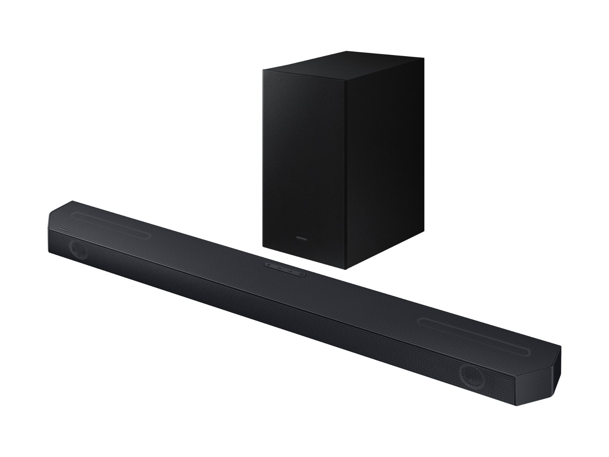 Samsung HW-Q600C Q-Series Wireless Soundbar - 3.1.2 Channel Home Cinema System - Black