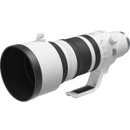 Objetivo Canon RF 100-300mm f/2.8 L IS USM Blanco