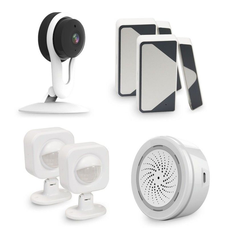 Domos Home Security Kit DOML-K-1