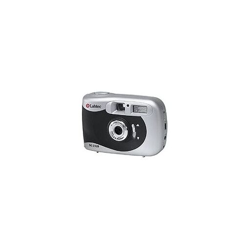 Cámara compacta Labtec - 2.0 MP / 3.0 MP (interpolado) - Flash de 16 MB