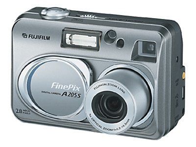 Fujifilm Compact Camera - 2.0 MP - 3x Optical Zoom