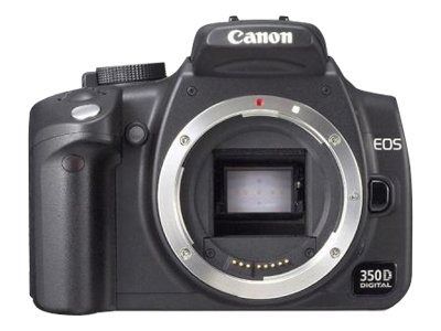 Canon Reflex Camera - 8MP - APS-C Sensor - Body Only