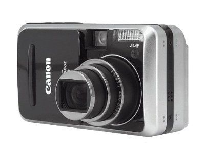 Canon Compact Camera - 8.0MP - 3.6x Optical Zoom