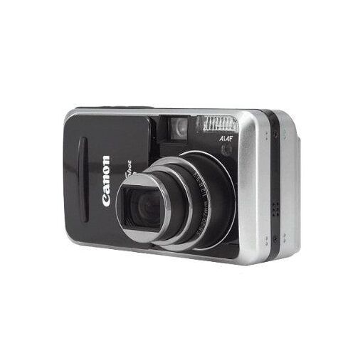 Canon Compact Camera - 8.0MP - 3.6x Optical Zoom