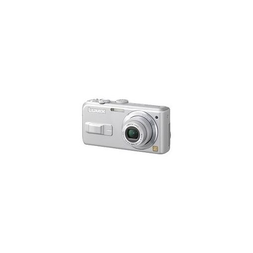 Appareil photo numérique Panasonic compact - 5,0 mégapixels - Zoom optique 3x
