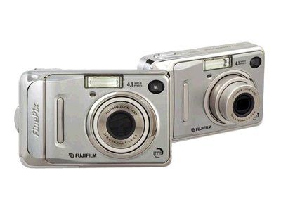 Fujifilm Compact Camera - 4.1MP - 3x Optical Zoom