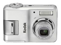 Kodak Compact Camera - 4.0 MP - 3x Optical Zoom