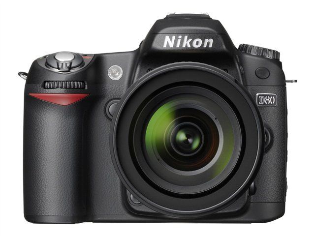Nikon D80 Body