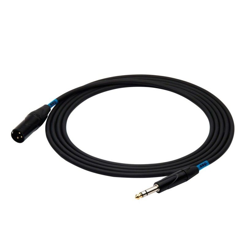 XLR to Jack Cable SSQ SS-1464 5m