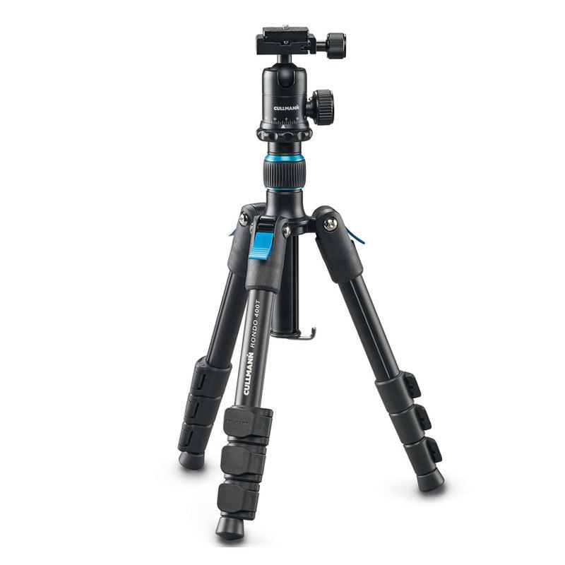 Cullmann 1490019 Round 400 Series Monopod with Tripod and Mini Pod